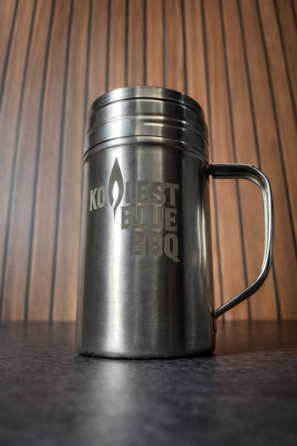 BBQ SHAKER & SOCAL KOOLS RUB KIT