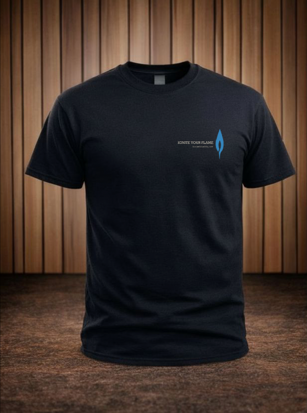 IGNITE YOUR FLAME TEE