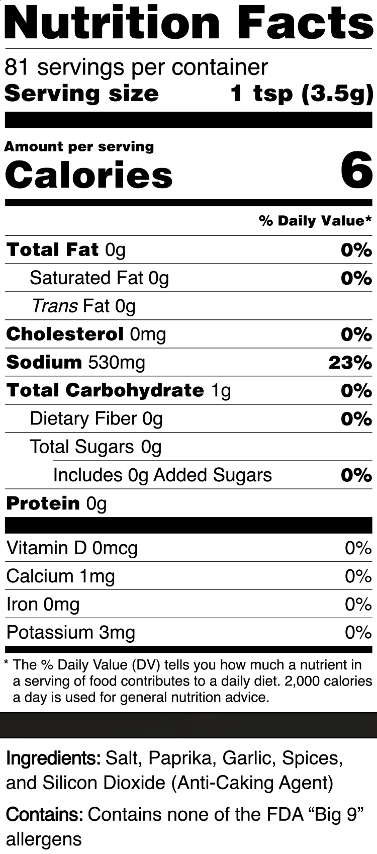 Kool Trio Rub Collection