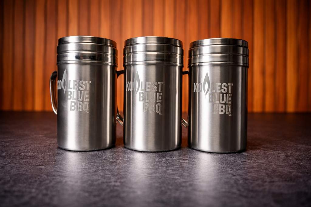 Blue Flame Shaker Trio